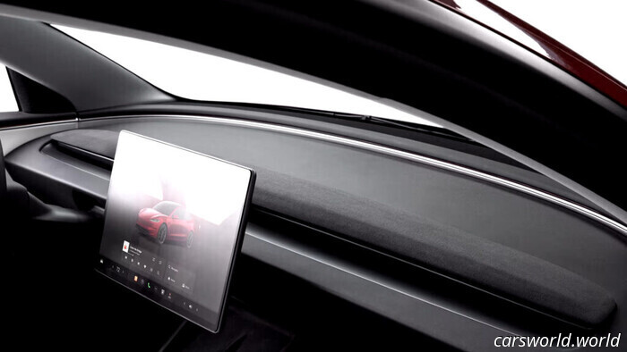 For $250, Transform Your Tesla Into a Launch Series Model | Carscoops
